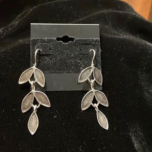Silpada .925 Sterling Silver Earrings